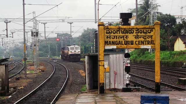 Mangaluru Central Railway Station